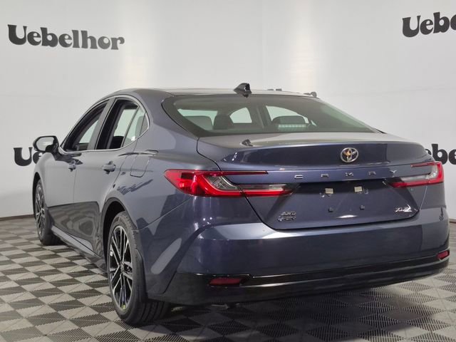 New 2026 Toyota Camry XLE image 5