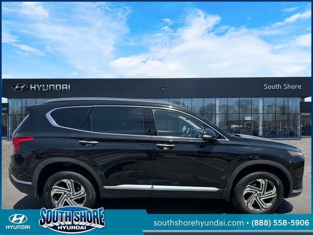 Certified 2023 Hyundai Santa Fe SEL w/ Premium Package AWD/4WD image 5