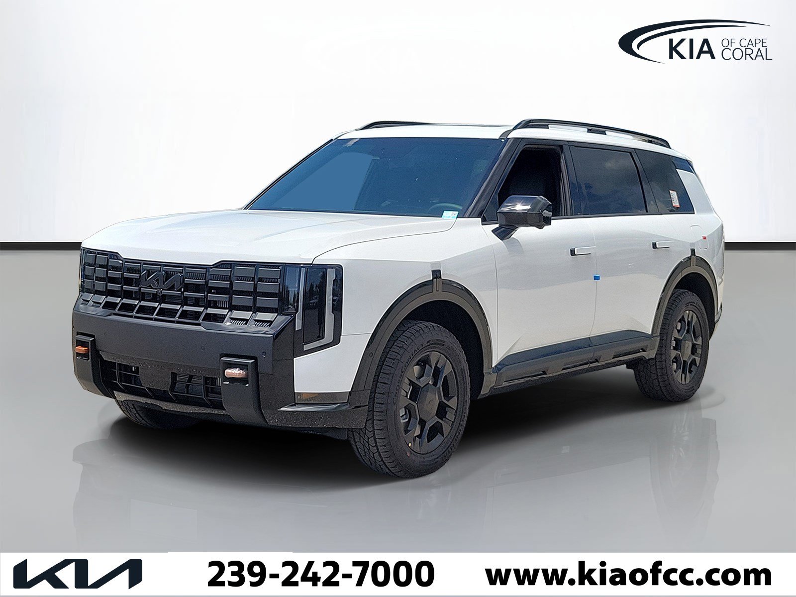 New 2027 Kia Telluride SX Prestige X-Pro AWD/4WD image 3