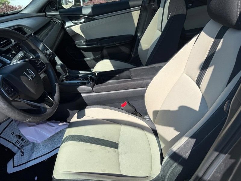 Used 2019 Honda Civic EX image 16