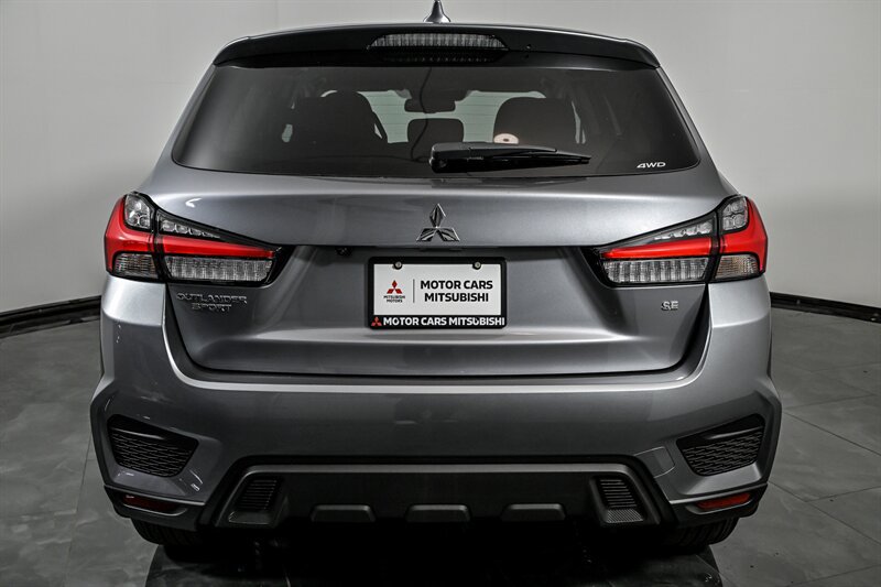 New 2027 Mitsubishi Outlander Sport SE AWD/4WD image 8