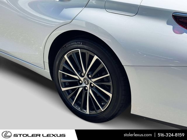 Used 2023 Lexus ES 350 w/ Premium Package FWD image 14