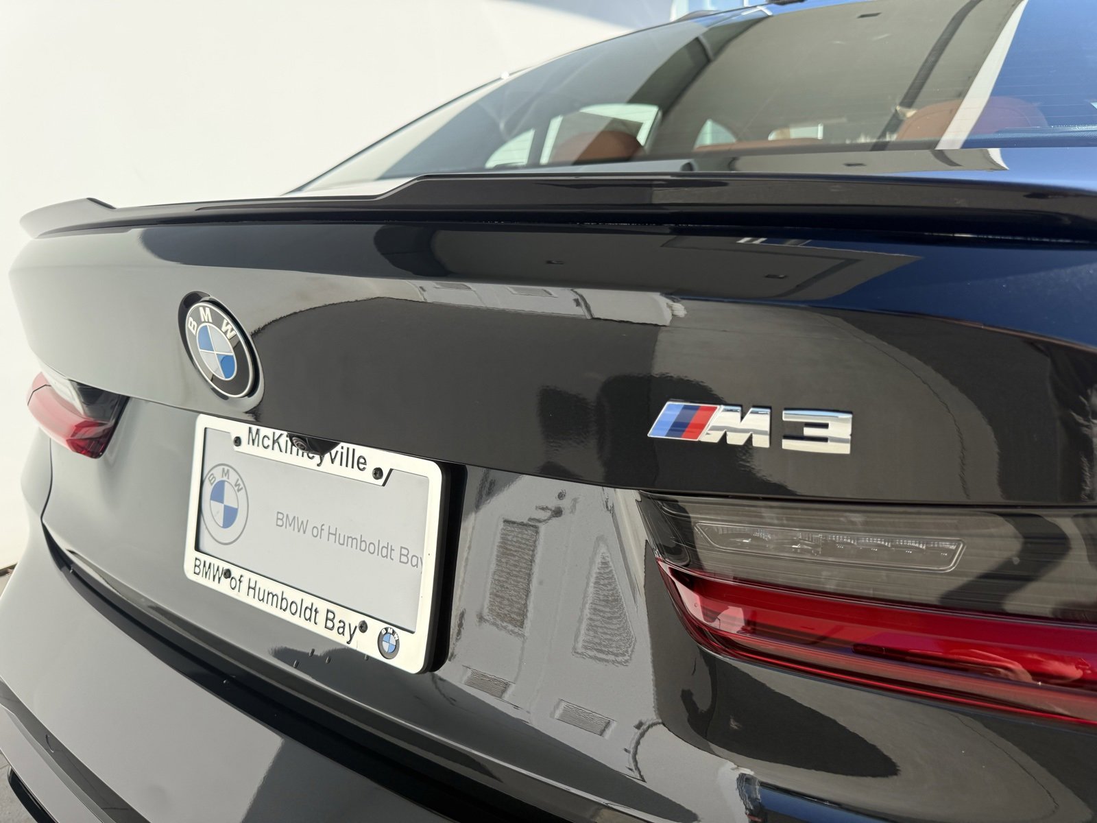 New 2026 BMW M3 w/ Executive Package image 9
