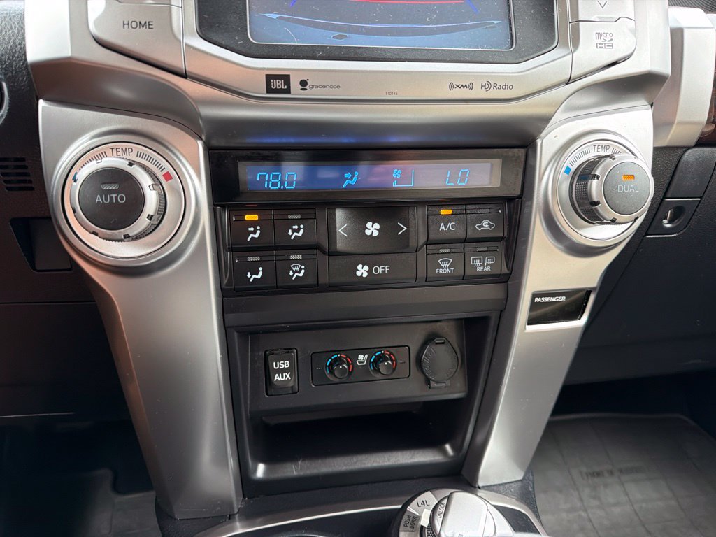 Used 2016 Toyota 4Runner Limited AWD/4WD image 12