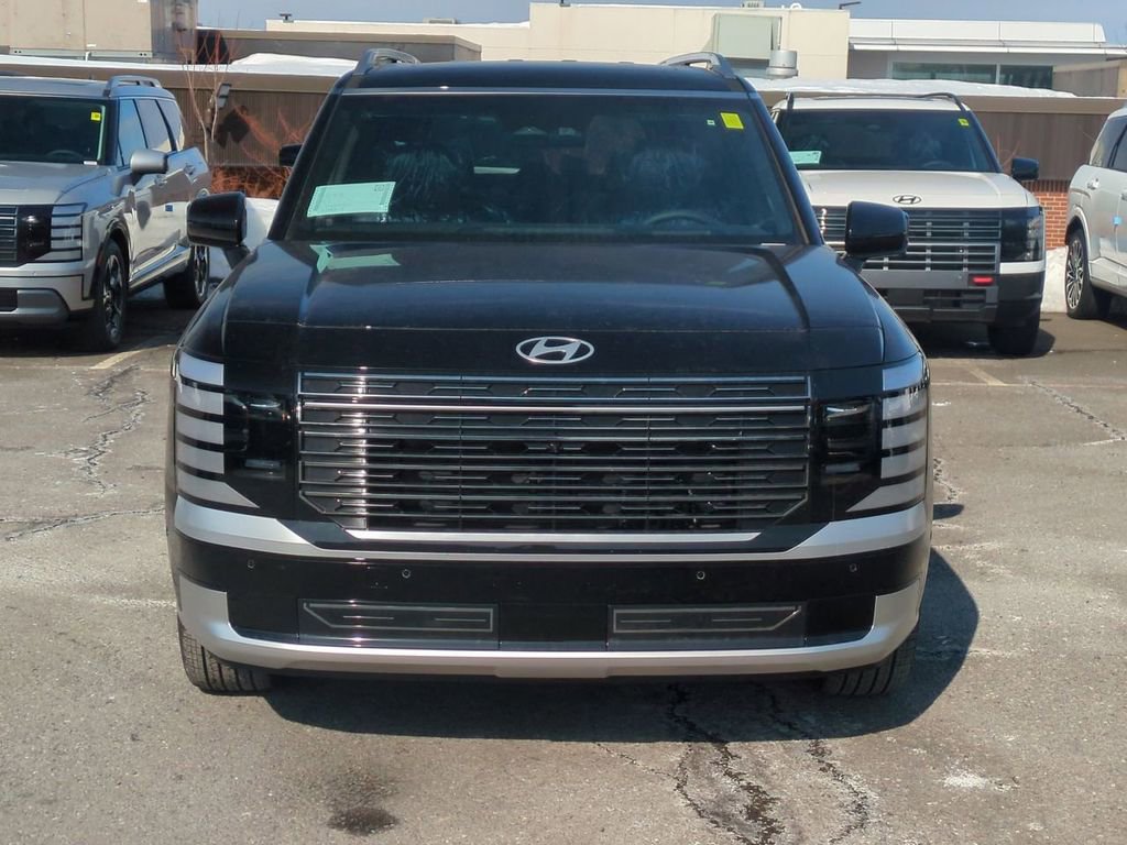 New 2026 Hyundai Palisade Calligraphy image 8