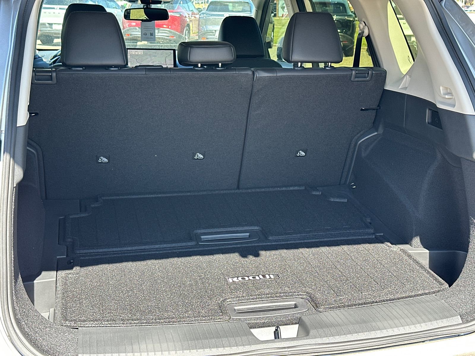New 2026 Nissan Rogue Platinum w/ Platinum Premium Package image 16