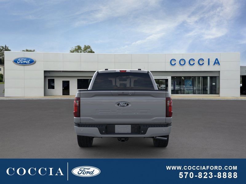 New 2026 Ford F150 XLT w/ Equipment Group 302A MID AWD/4WD image 5