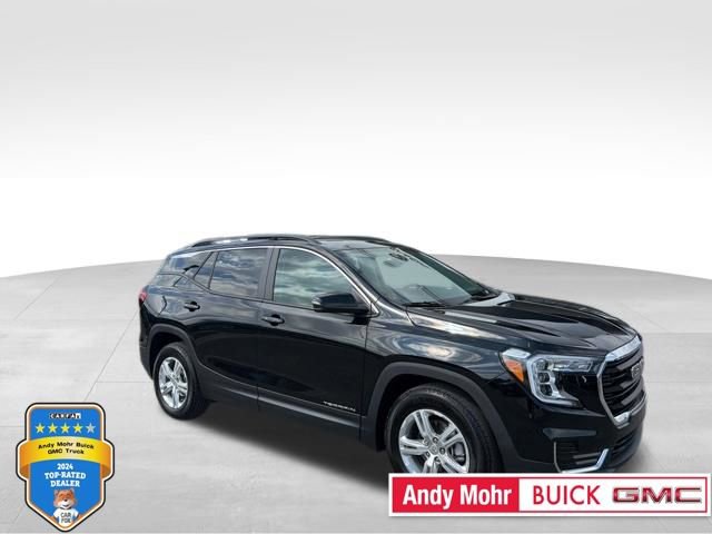 Used 2024 GMC Terrain SLE w/ Driver Convenience Package