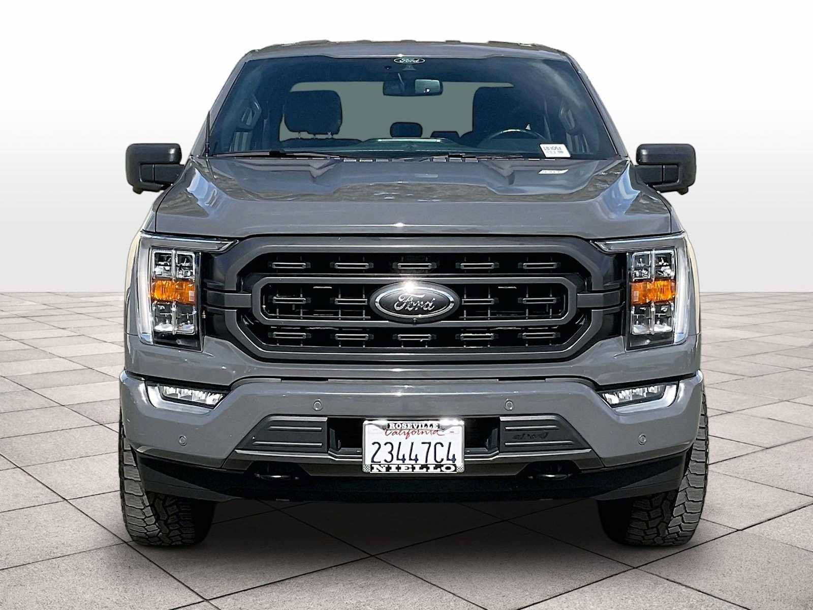Used 2021 Ford F150 XLT w/ Equipment Group 302A High AWD/4WD image 3