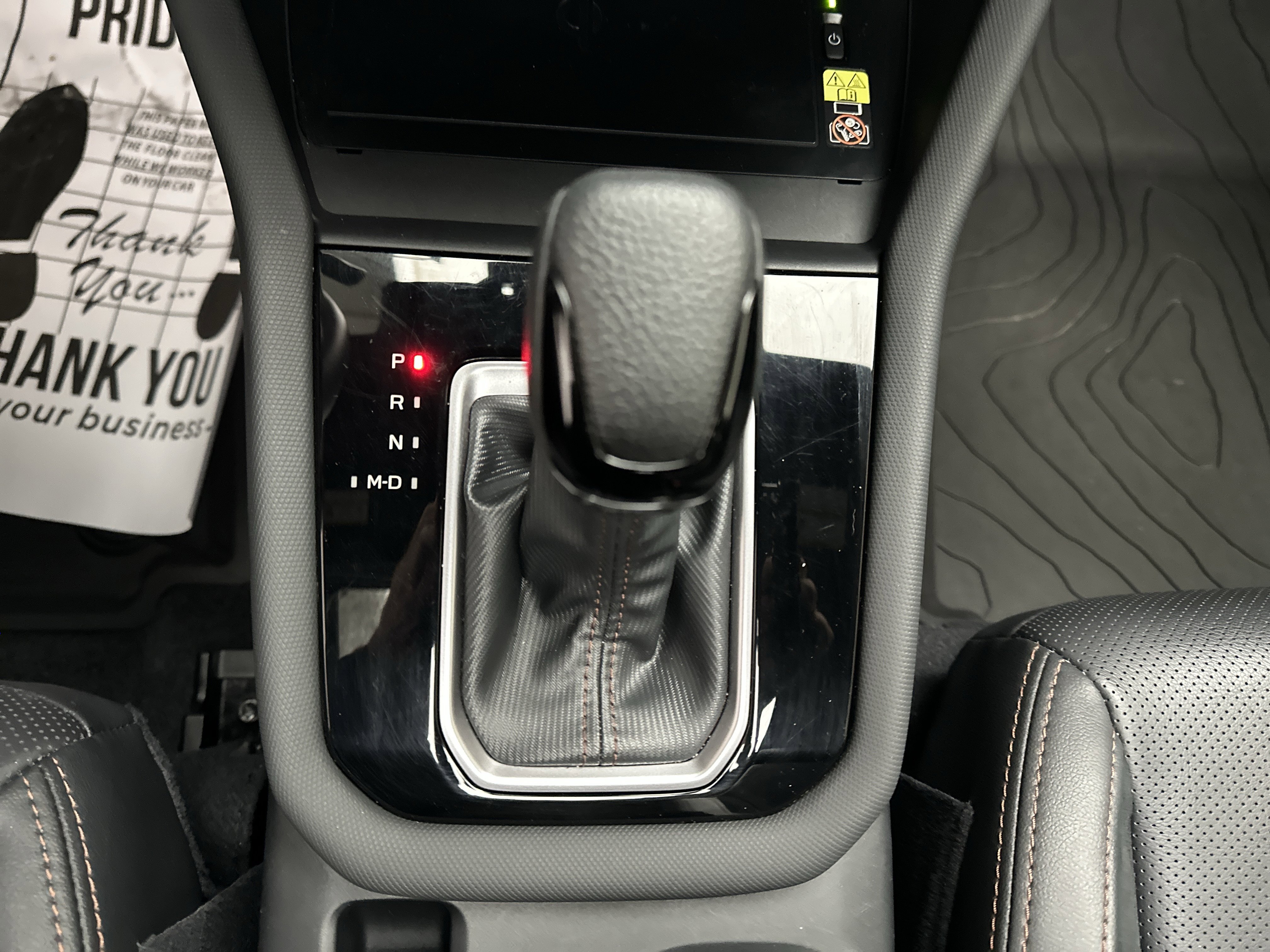 Certified 2025 Subaru Forester Touring image 41