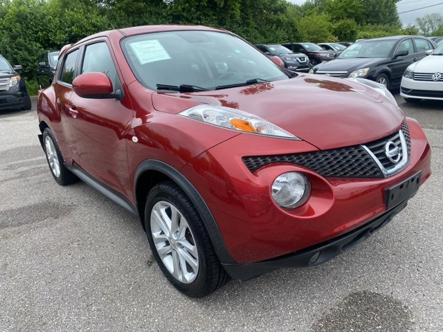 Used 2014 Nissan Juke SL