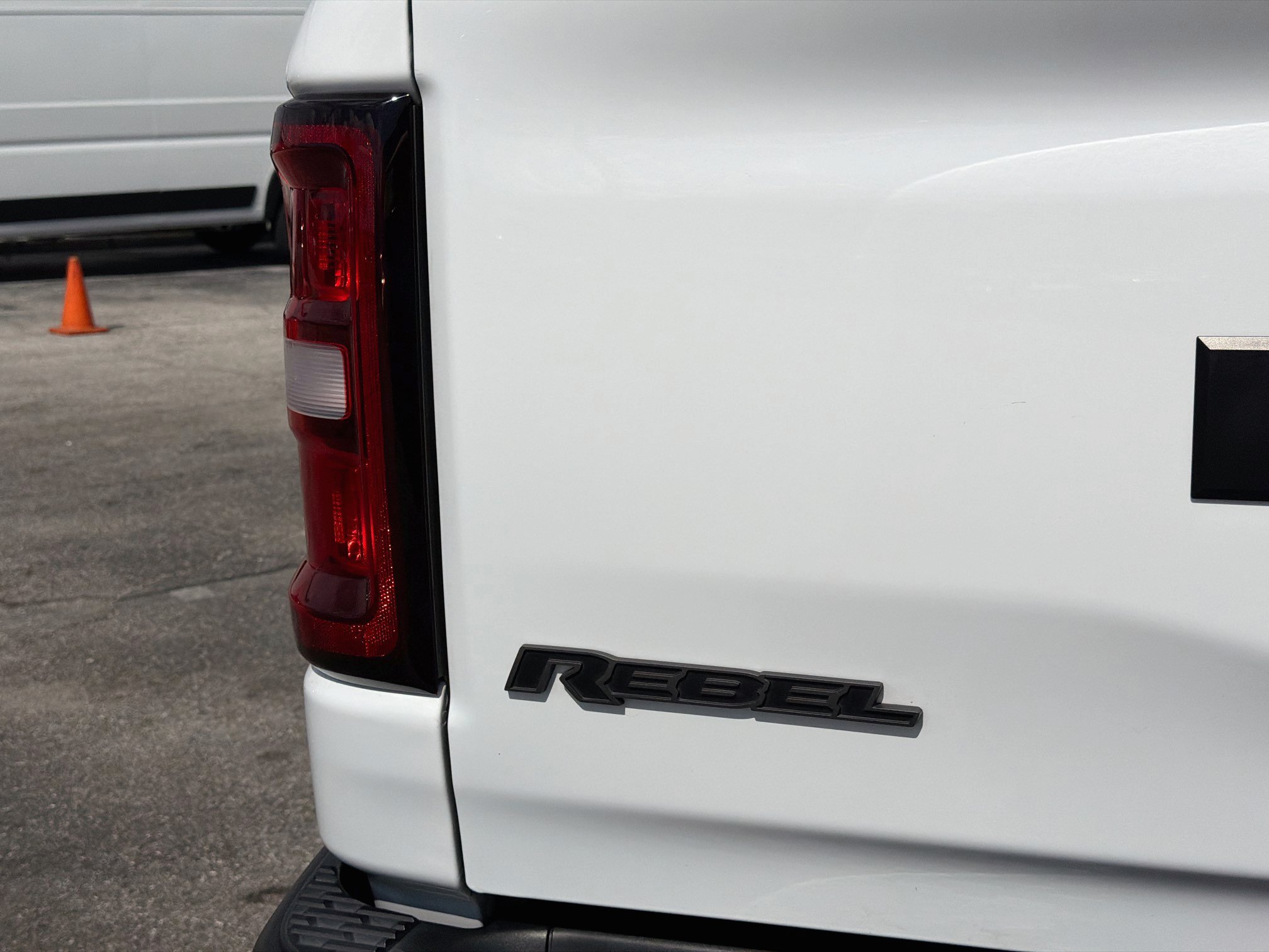 Used 2025 RAM 1500 Rebel w/ Rebel Level 1 Equipment Group AWD/4WD image 10