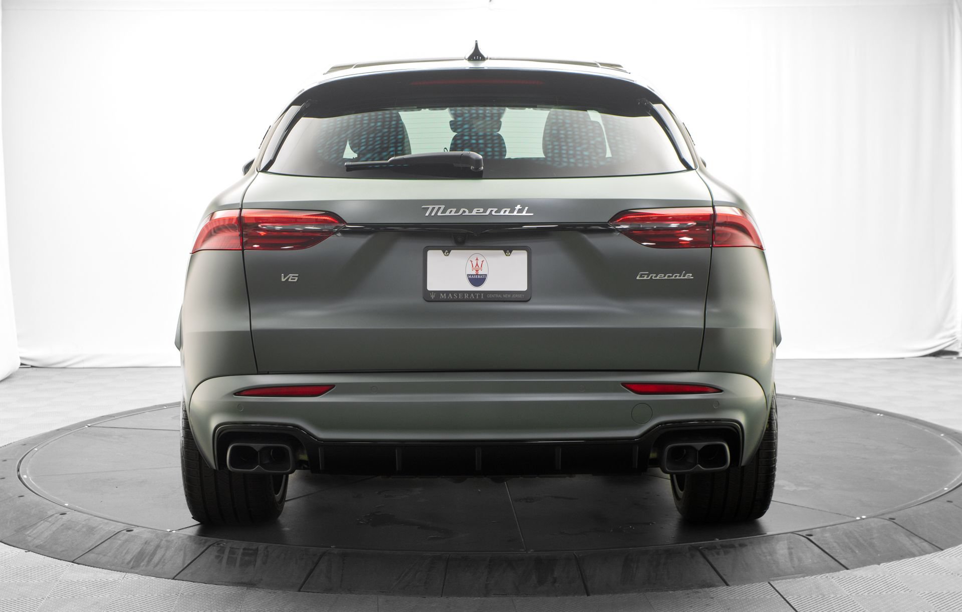 New 2026 Maserati Grecale Modena AWD/4WD image 6