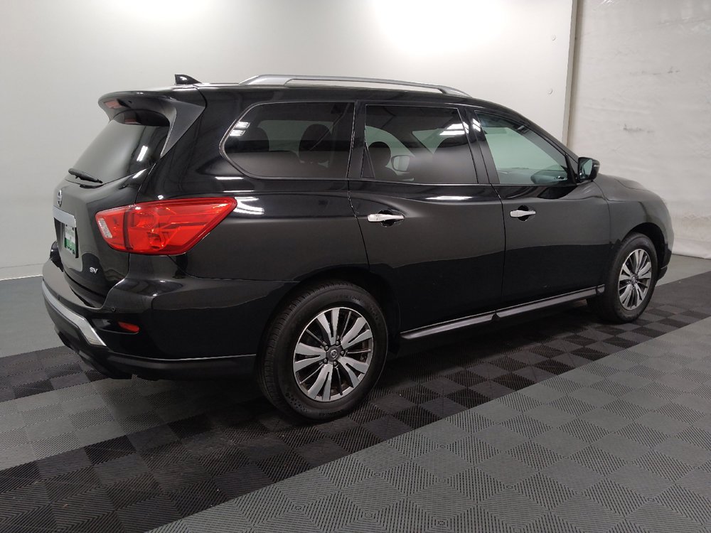 Used 2020 Nissan Pathfinder SV FWD image 10