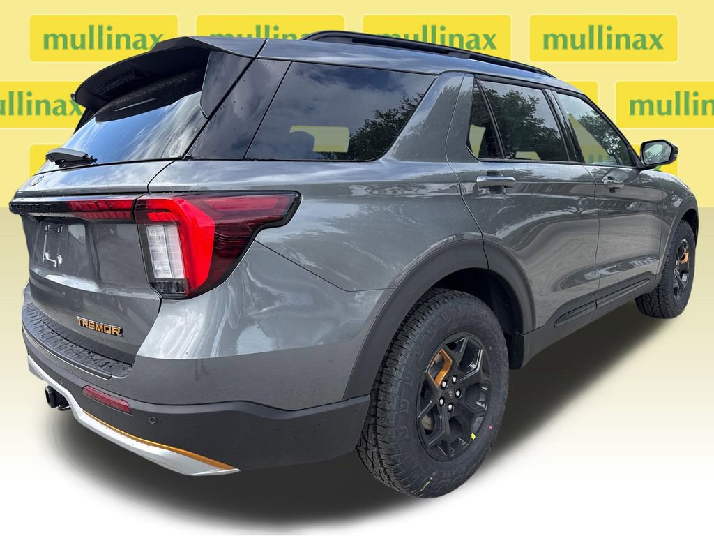 New 2026 Ford Explorer Tremor image 15
