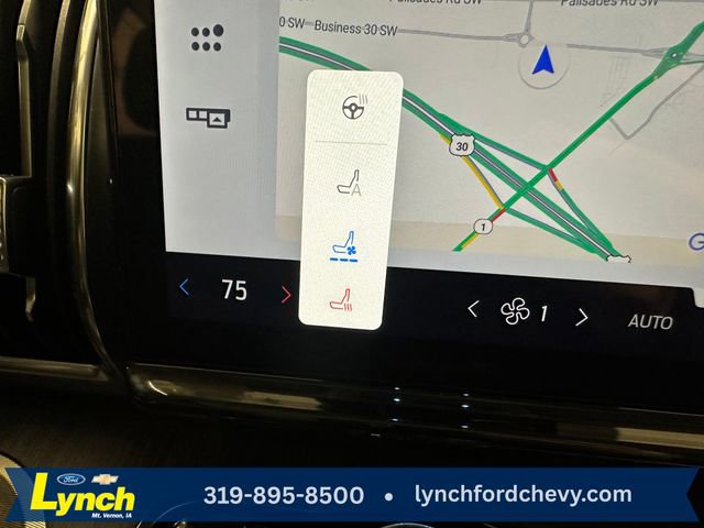 New 2025 Ford Expedition Platinum w/ Platinum Ultimate Package image 16