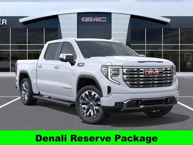 New 2026 GMC Sierra 1500 Denali w/ Denali Reserve Package AWD/4WD image 8