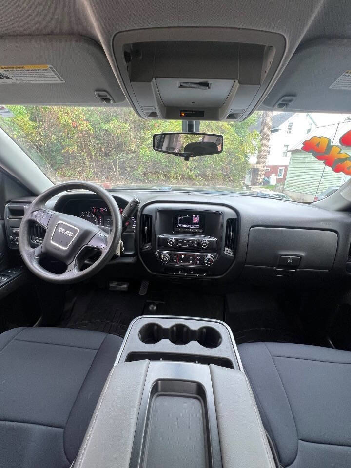 Used 2015 GMC Sierra 1500 Base 4x4 4dr Double Cab 6.5 ft w/ Sierra Convenience Package image 22