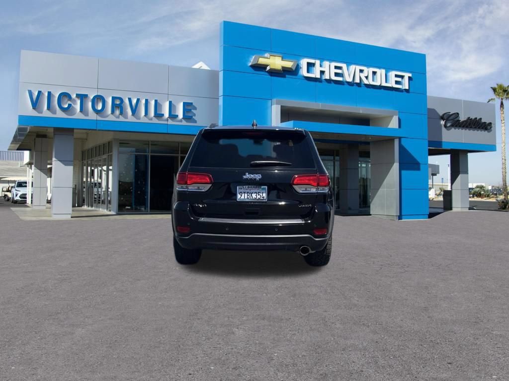 Used 2021 Jeep Grand Cherokee Laredo AWD/4WD image 7