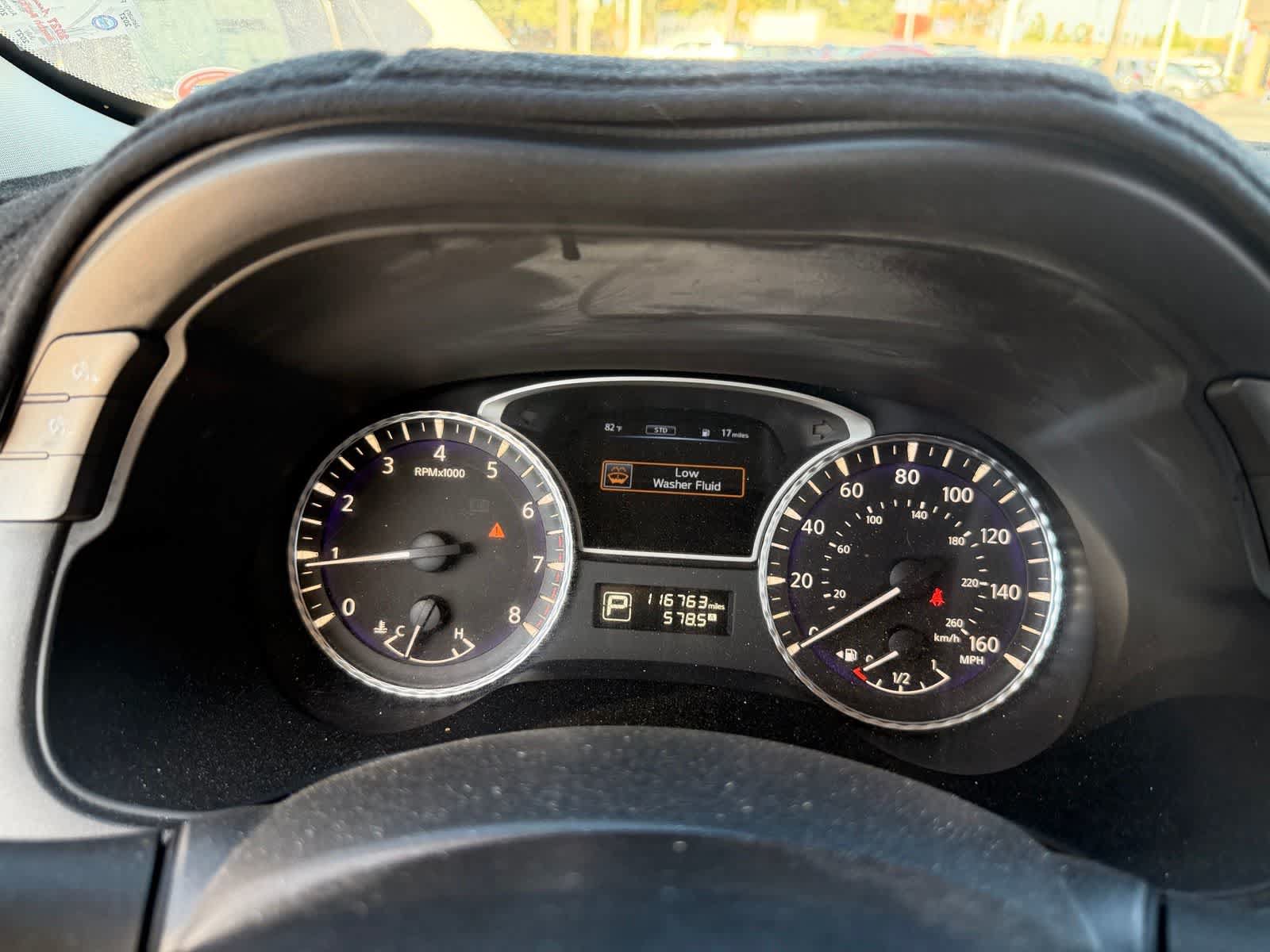 Used 2015 INFINITI QX60 FWD w/ Premium Plus Package image 16