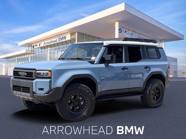 Used 2025 Toyota Land Cruiser w/ Premium Package AWD/4WD image 1