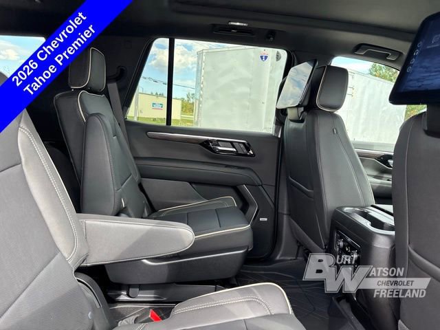 New 2026 Chevrolet Tahoe Premier image 25