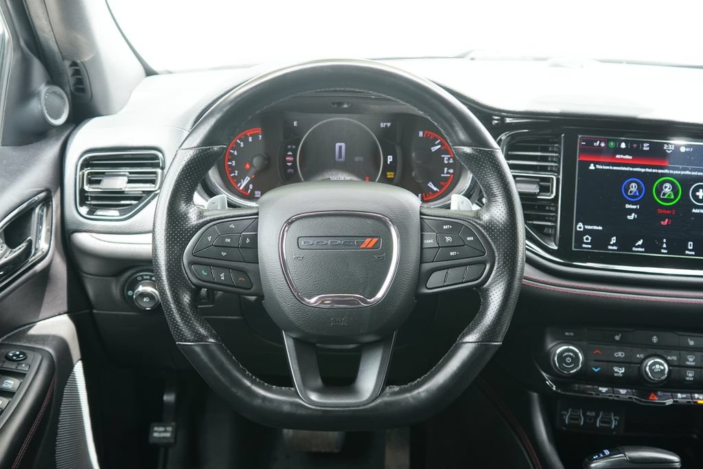 Used 2021 Dodge Durango R/T w/ Blacktop Package AWD/4WD image 15