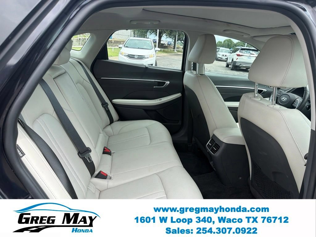 Used 2023 Hyundai Sonata Limited FWD image 24
