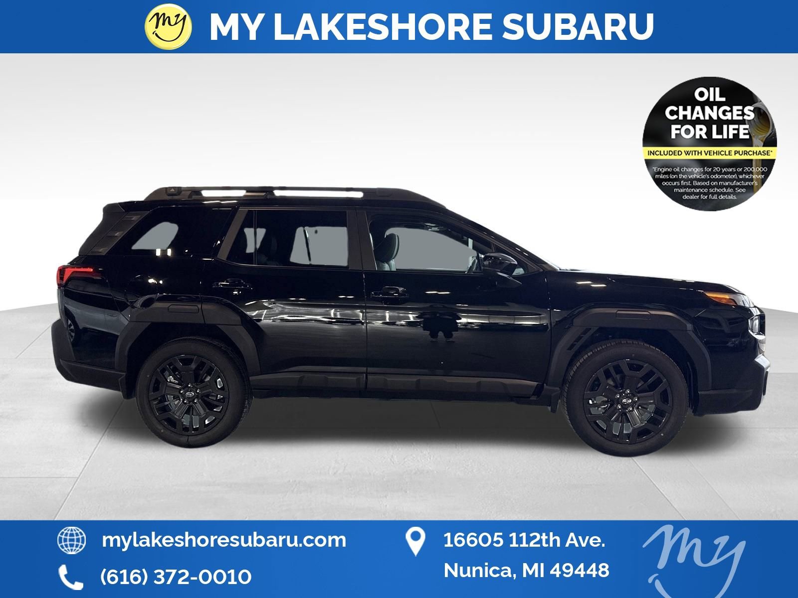 New 2026 Subaru Outback Limited XT image 8