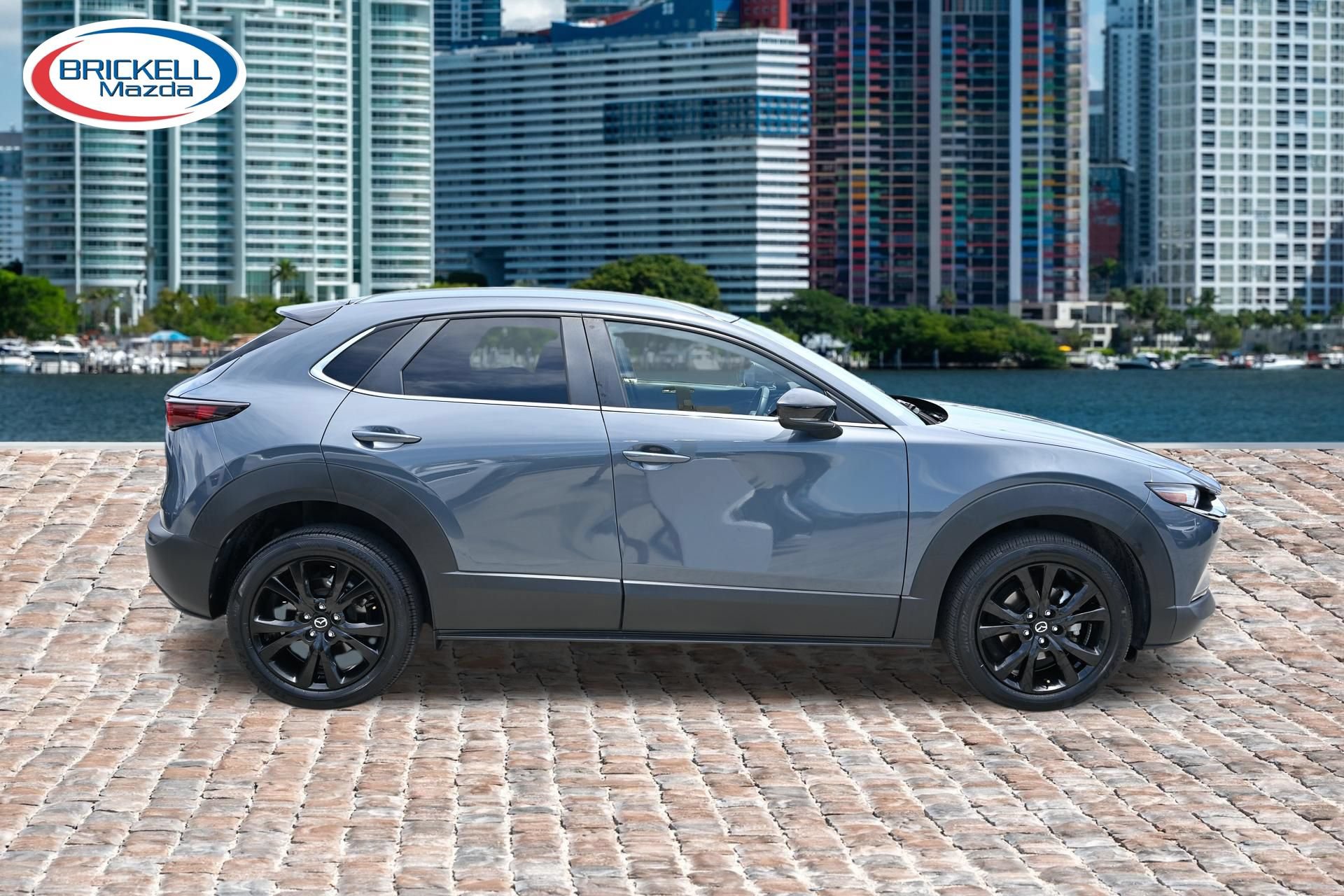 Used 2023 MAZDA CX-30 AWD 2.5 S w/ Preferred Package image 4