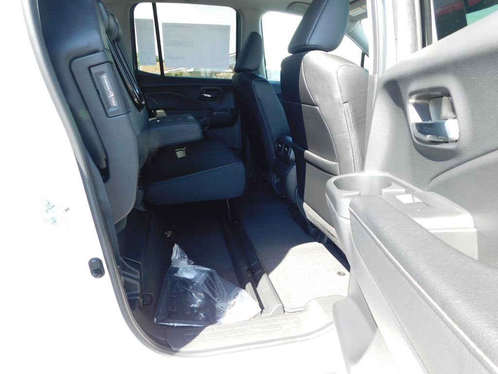 New 2026 Honda Ridgeline RTL image 27
