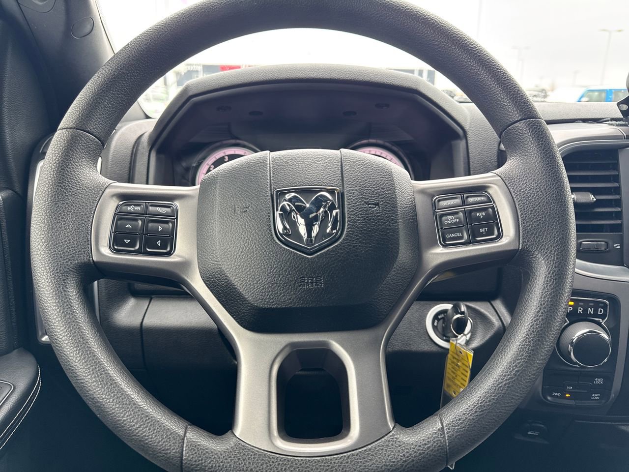 Used 2022 RAM 1500 Classic Warlock image 18