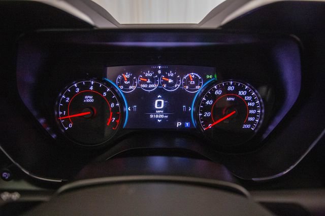 Used 2016 Chevrolet Camaro SS image 8