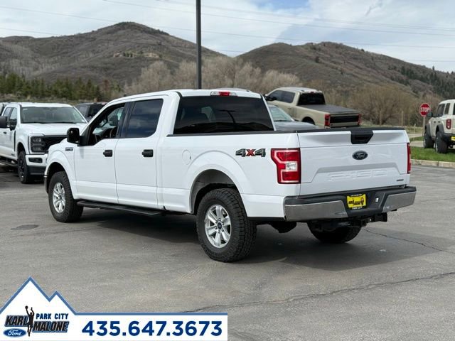 Used 2020 Ford F150 XLT image 3