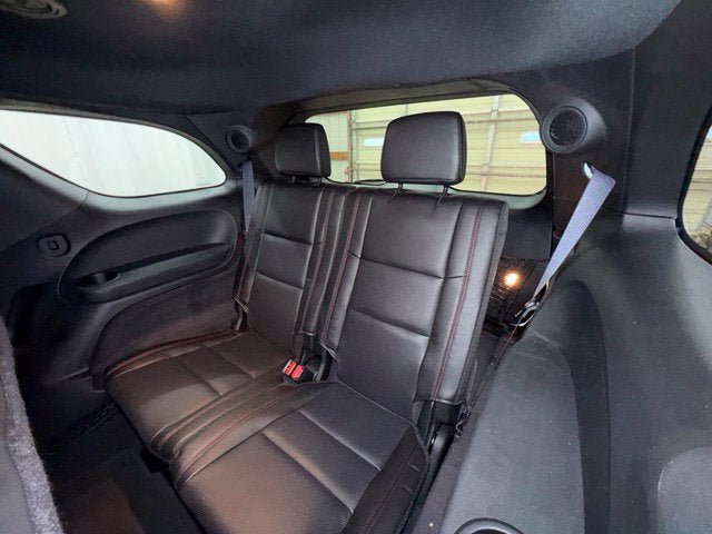 New 2027 Dodge Durango GT AWD/4WD image 21