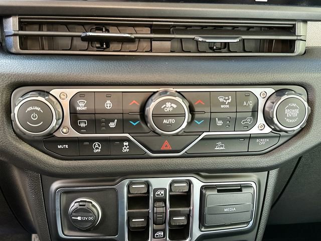 New 2026 Jeep Wrangler Sport S image 13