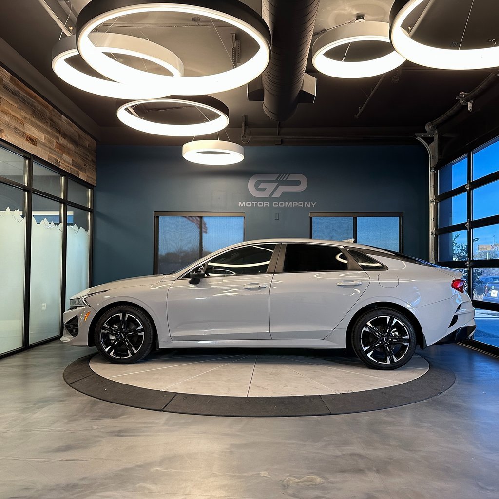 Used 2023 Kia K5 GT-Line w/ GT-Line Premium Package image 6