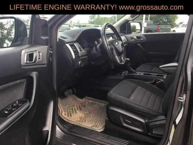 Used 2020 Ford Ranger XLT w/ Equipment Group 302A Luxury AWD/4WD image 13
