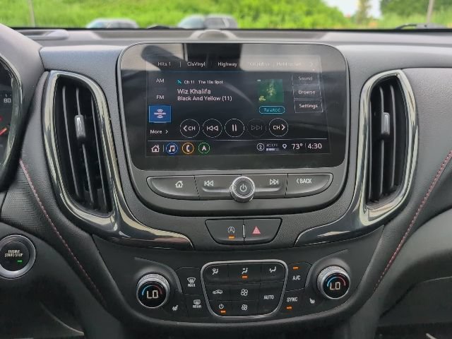 Used 2022 Chevrolet Equinox RS w/ RS Leather Package AWD/4WD image 16