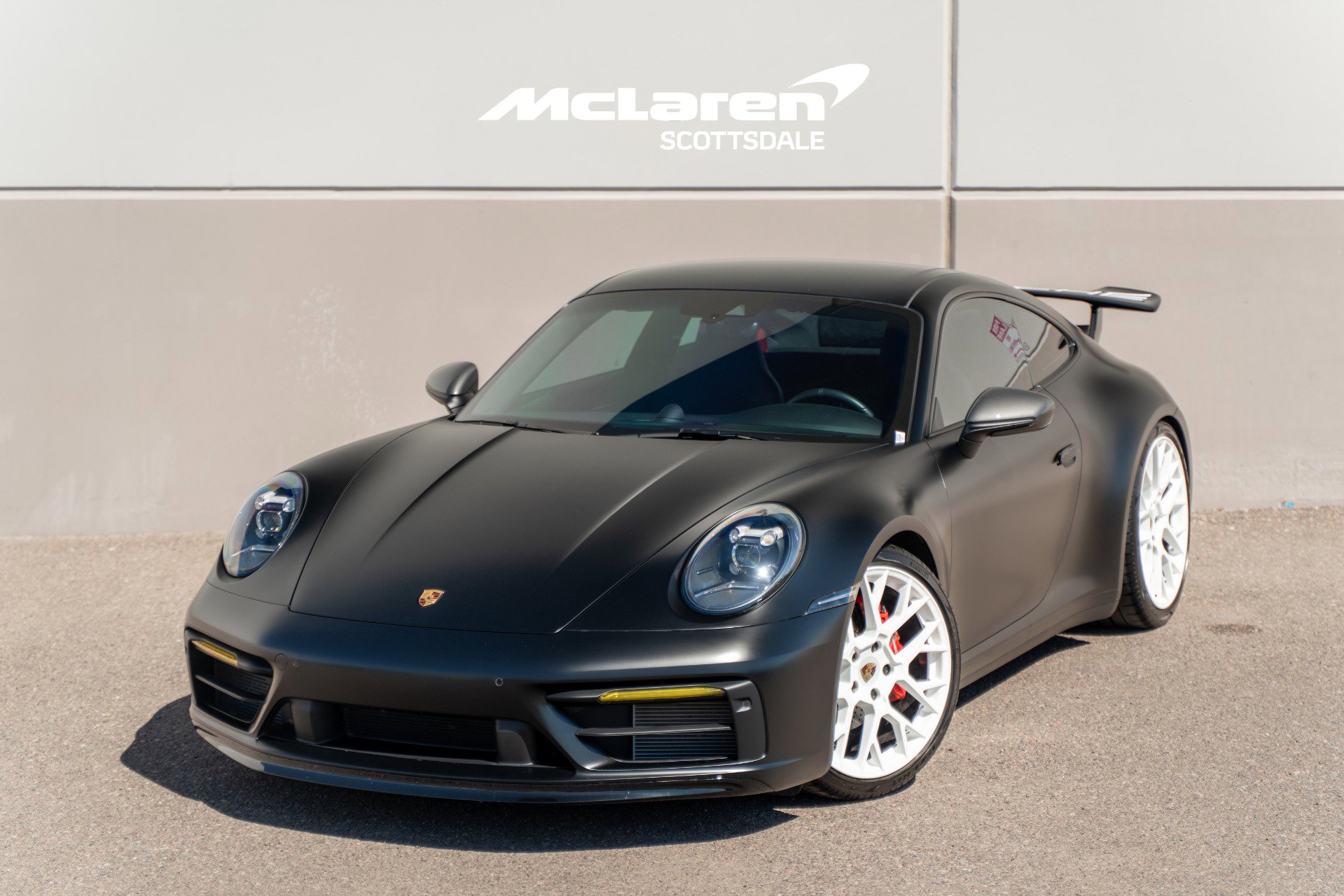 Used 2024 Porsche 911 Carrera T