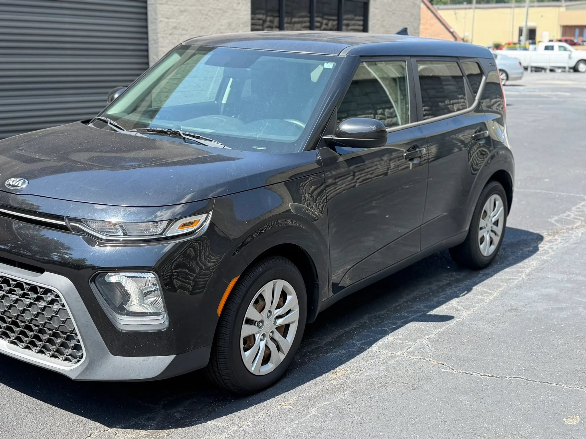 Used 2020 Kia Soul LX FWD image 40