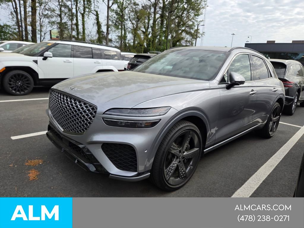 Used 2024 Genesis GV70 3.5T Sport w/ Sport Prestige Package