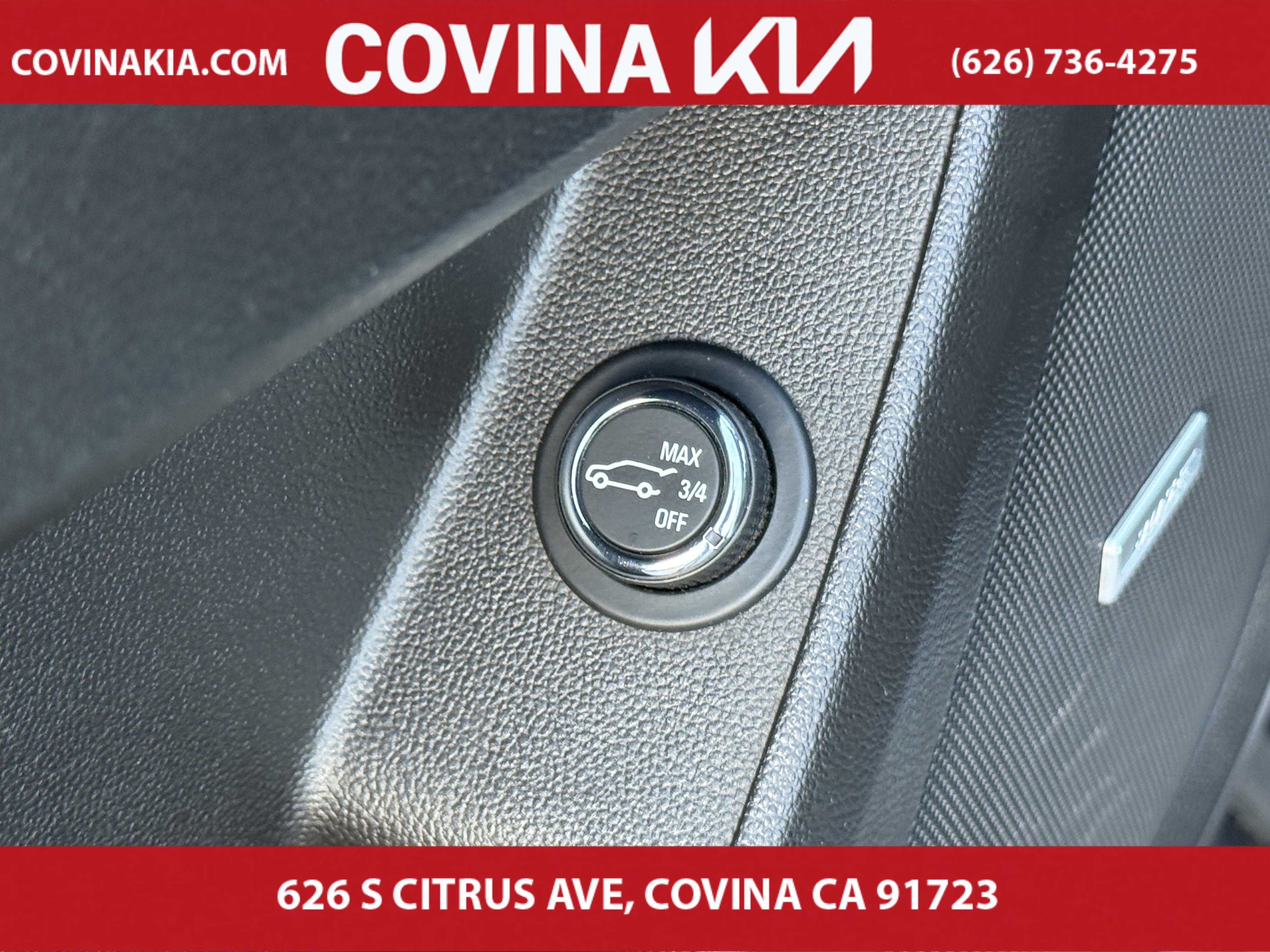 Used 2018 Chevrolet Traverse LT w/ LPO, Cargo Package image 14