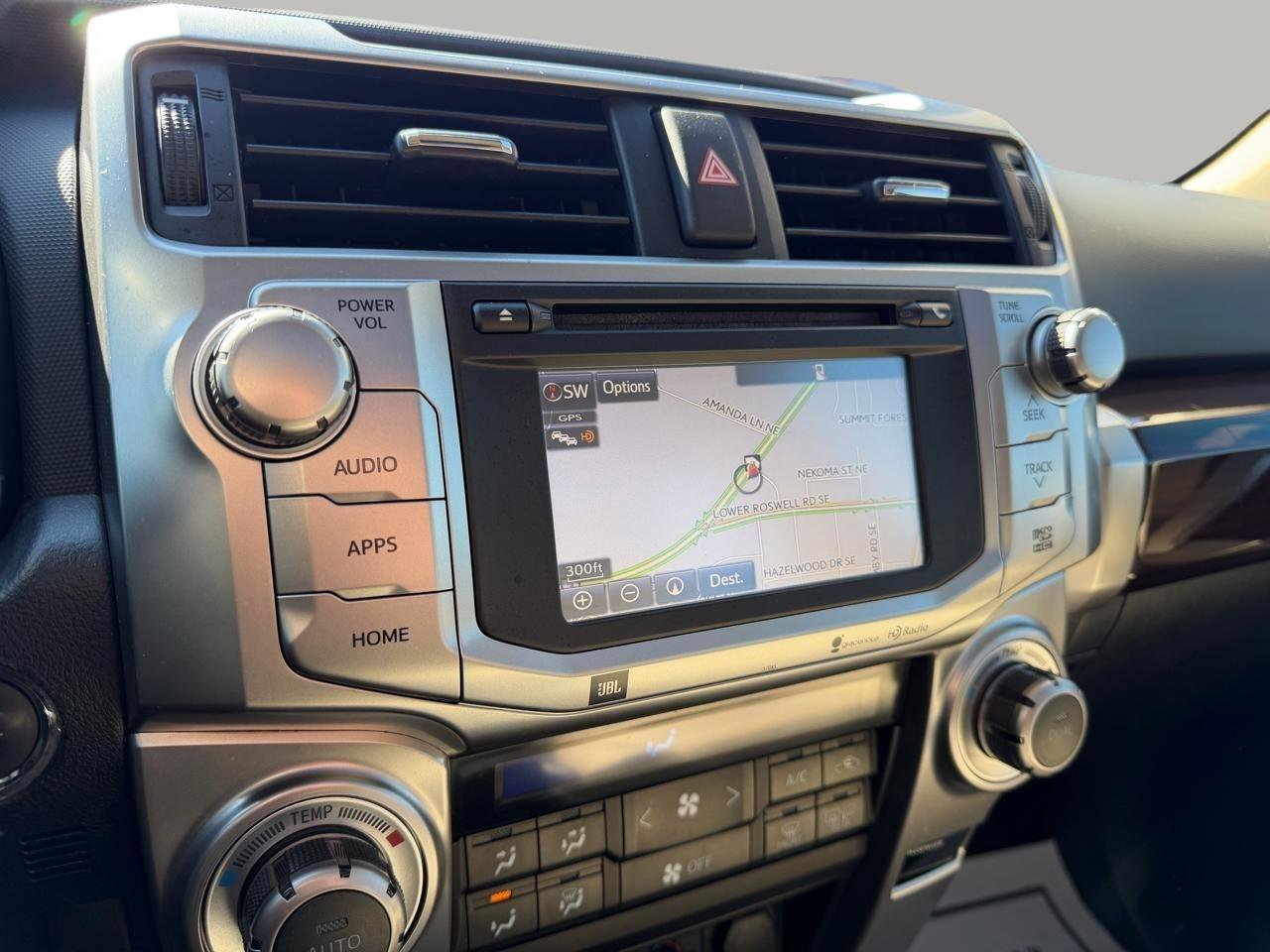 Used 2015 Toyota 4Runner Limited image 47