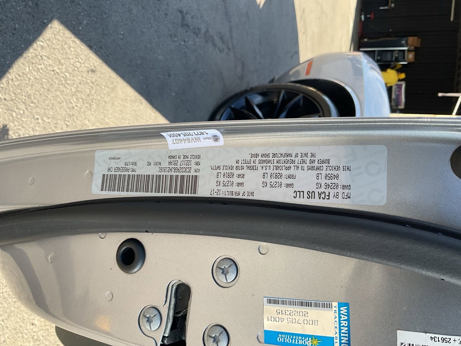 Used 2018 Dodge Challenger SXT w/ Blacktop Package RWD image 28