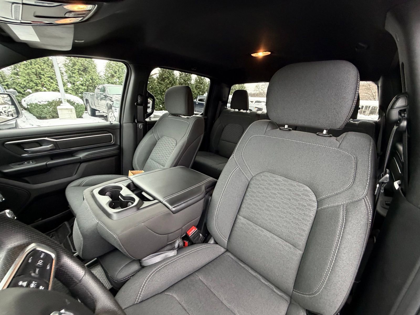 Used 2025 RAM 1500 Big Horn image 17