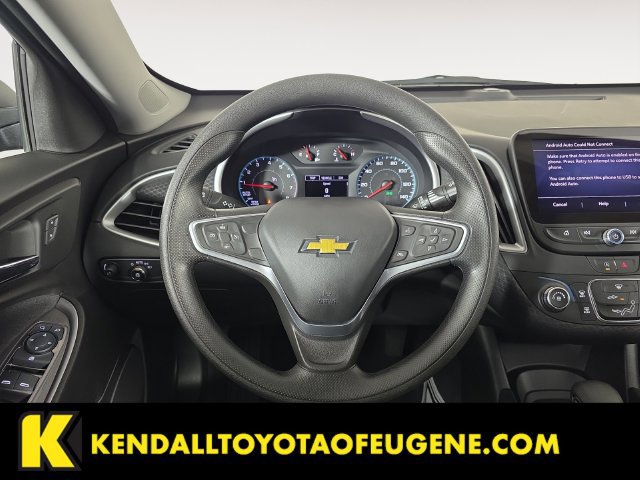 Used 2022 Chevrolet Malibu LS FWD image 12