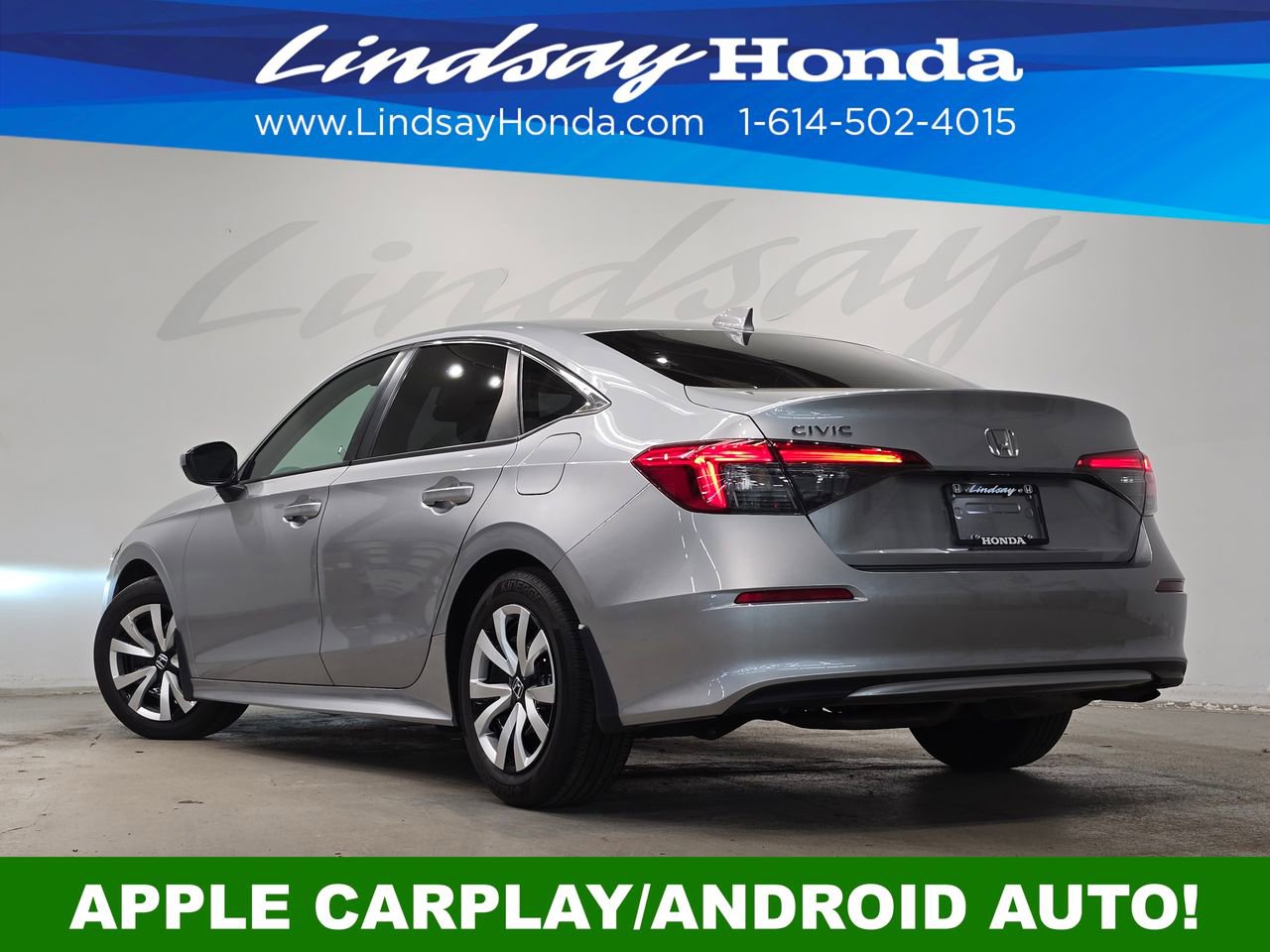 Used 2023 Honda Civic LX image 4