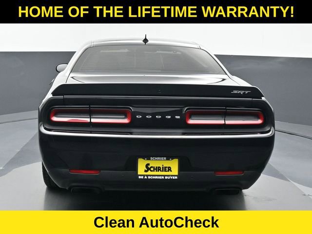 Used 2016 Dodge Challenger SRT Hellcat RWD image 5