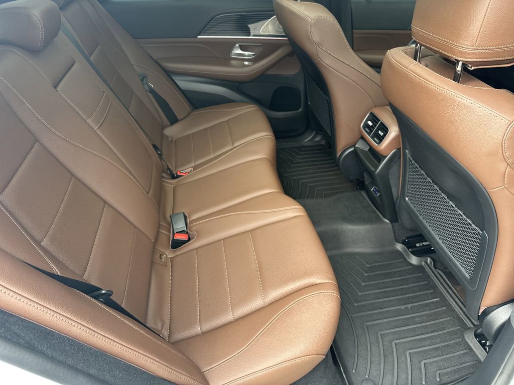 Used 2025 Mercedes-Benz GLE 350 4MATIC image 36